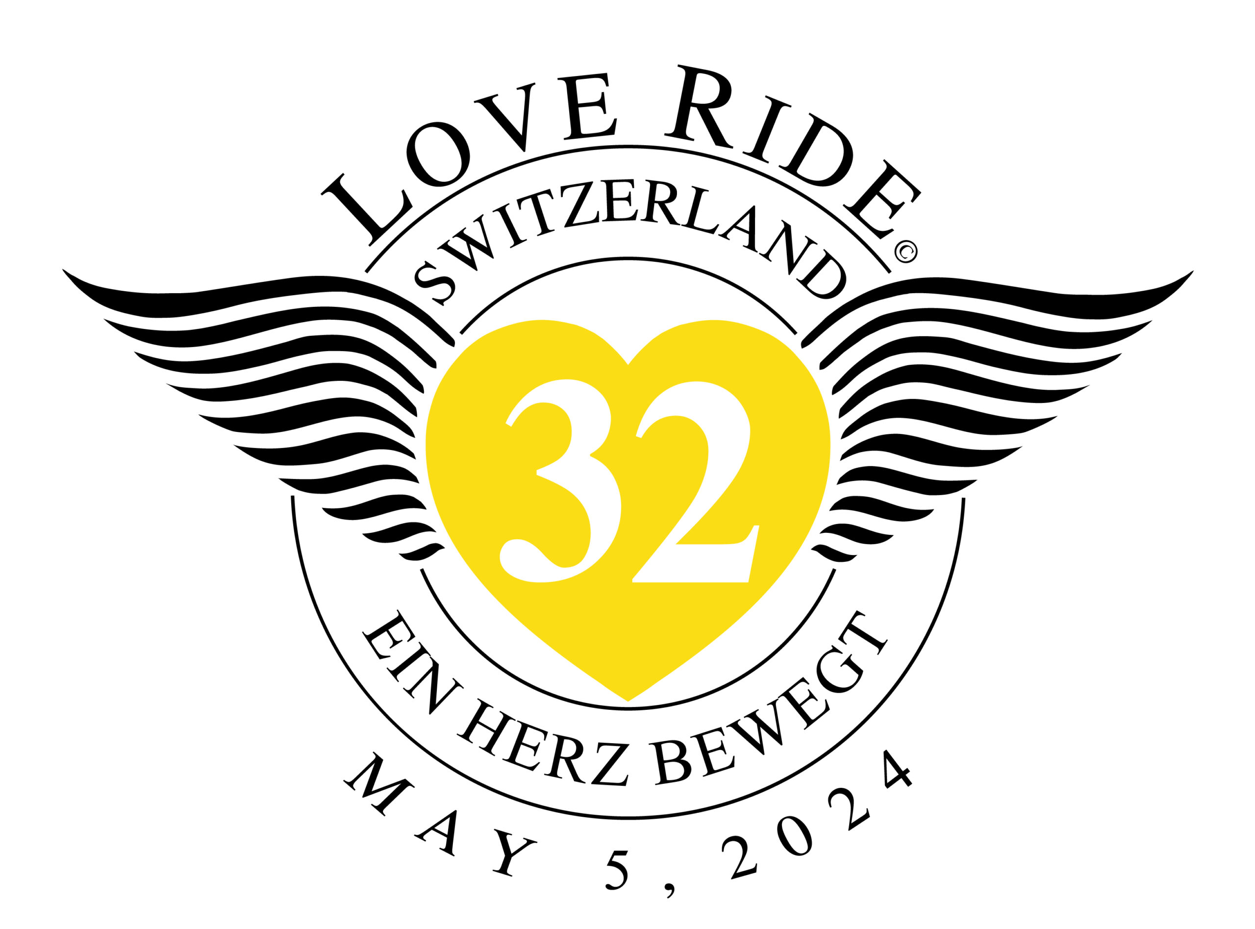 5. Mai 2024 - Love Ride